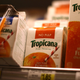 File photo of orange juice (Associated Press)